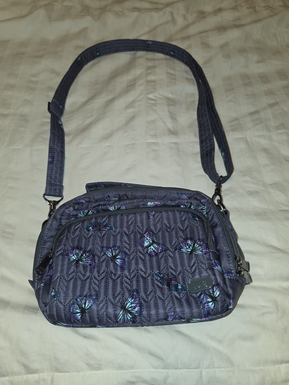 Lug Mini Ranger In Butterfly Grey